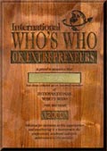 International Who's Who
